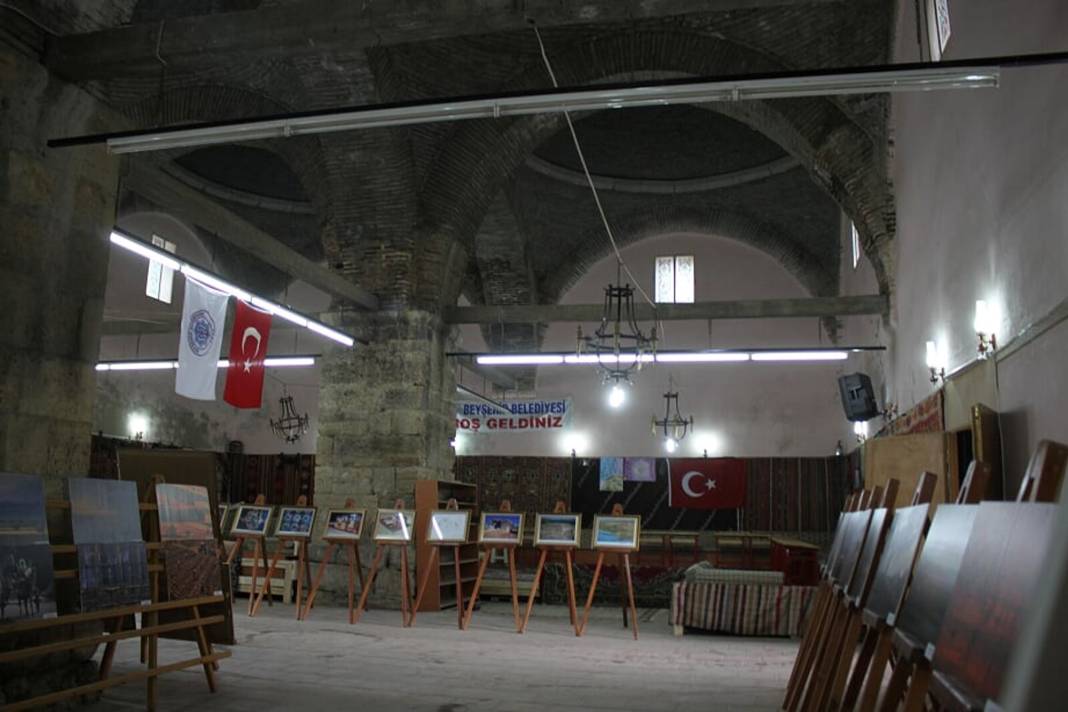 Beyşehir’de gezilecek yerler nelerdir? 22